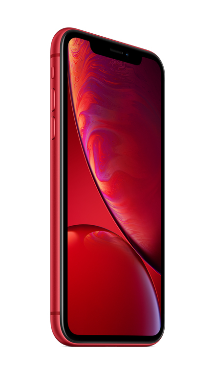 SMARTPHONE APPLE IPHONE XR 3/128 6,1 RED REACOND