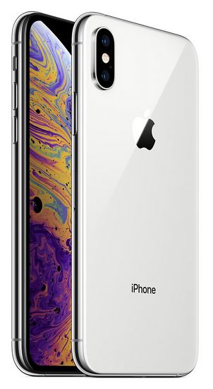 SMARTPHONE APPLE IPHONE XS 4/256 5,8 SILVER REAC
