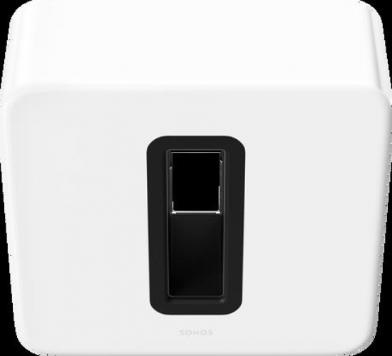 SUBWOOFER SONOS SUB HOME THEATER INTELIGENTE WH