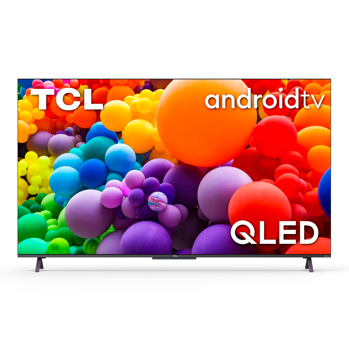 TV TCL 43 43C725 UHD ANDROID QLED