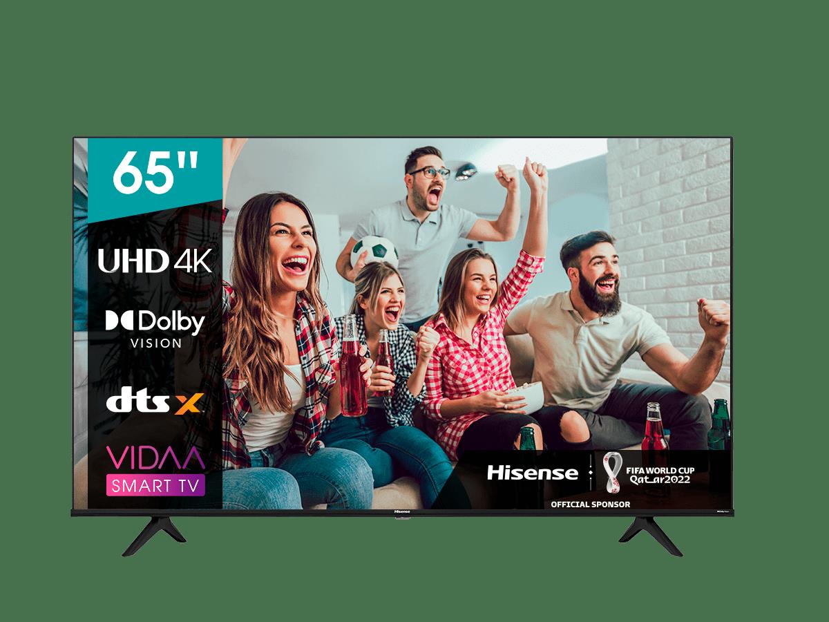 TV HISENSE 65 65A6BG UHD STV WIFI HDR10+ S/M