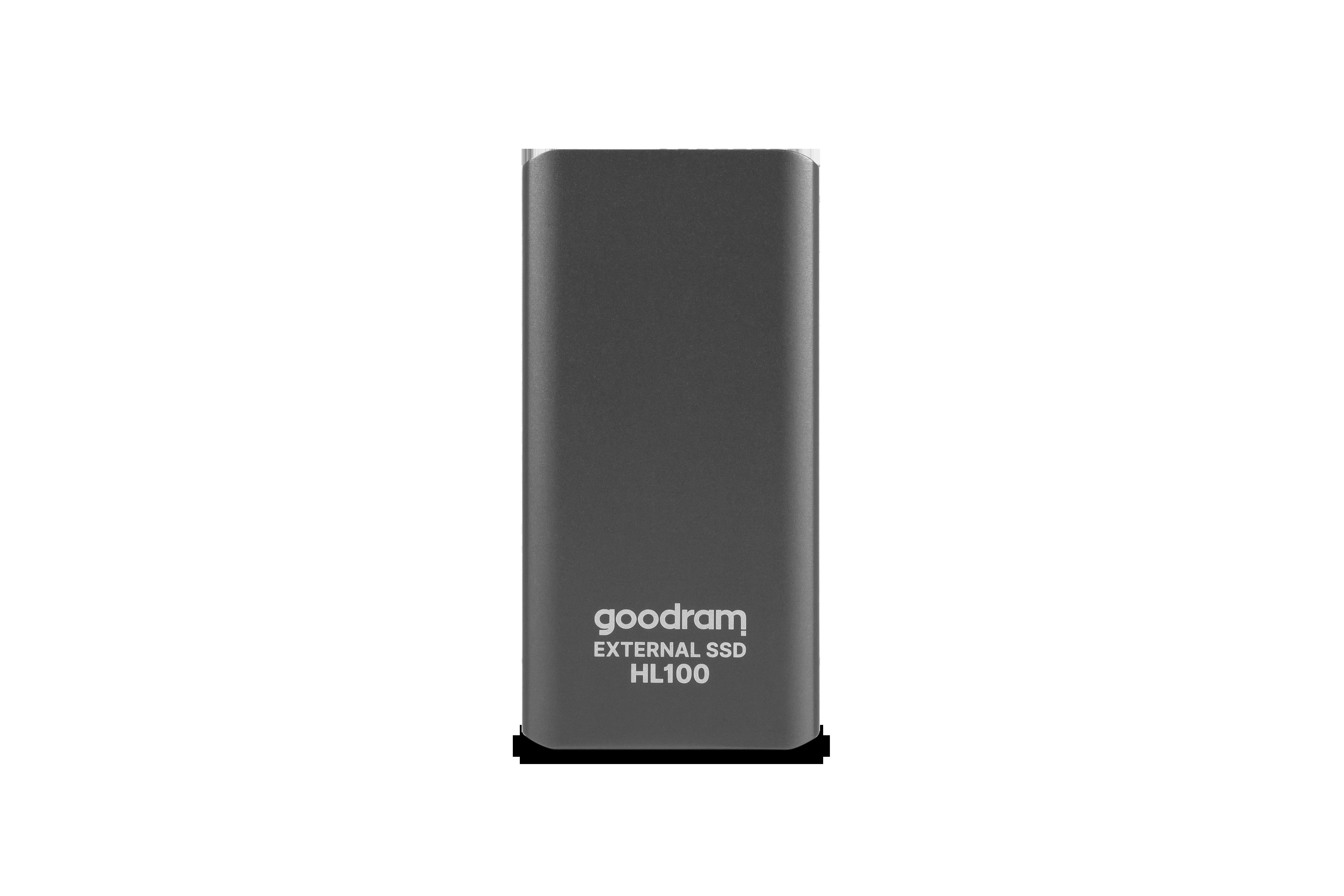 DISCO DURO GOODRAM HL 100 256GB SSD USB-C