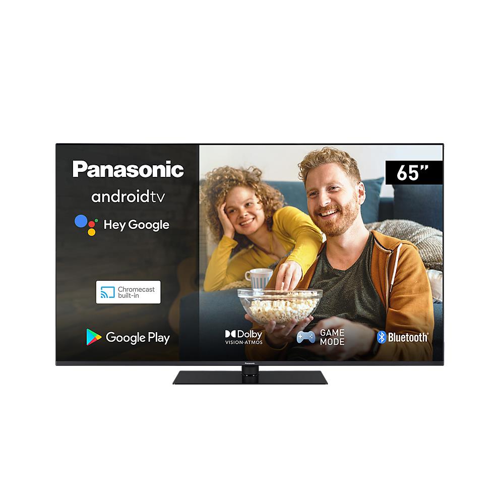 TV PANASONIC 65 TX65LX650E UHD ANDROIDTV PEANA