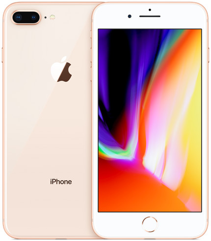 SMARTPHONE APPLE IPHONE 8+ 3/256 5,5 GOLD REACO