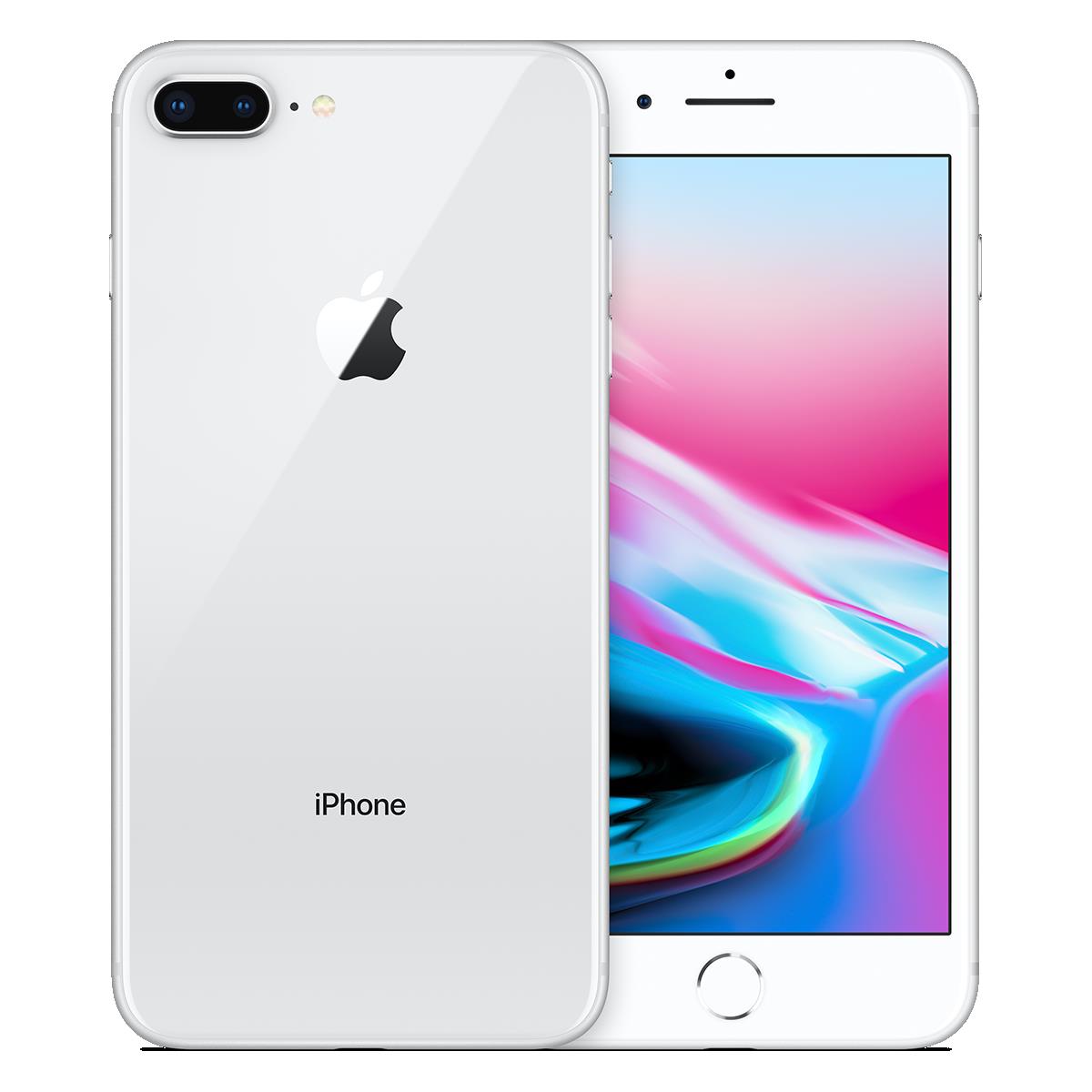 SMARTPHONE APPLE IPHONE 8+ 3/256 5,5 SILVER REACO