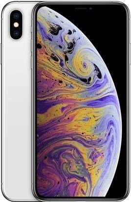 SMARTPHONE APPLE IPHONE XS MAX 4/256 6,5SILVER RE