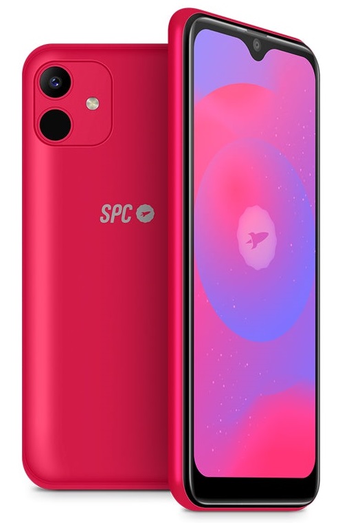 SMARTPHONE SPC SMART 2 2508116R 1/16 5,45 RED