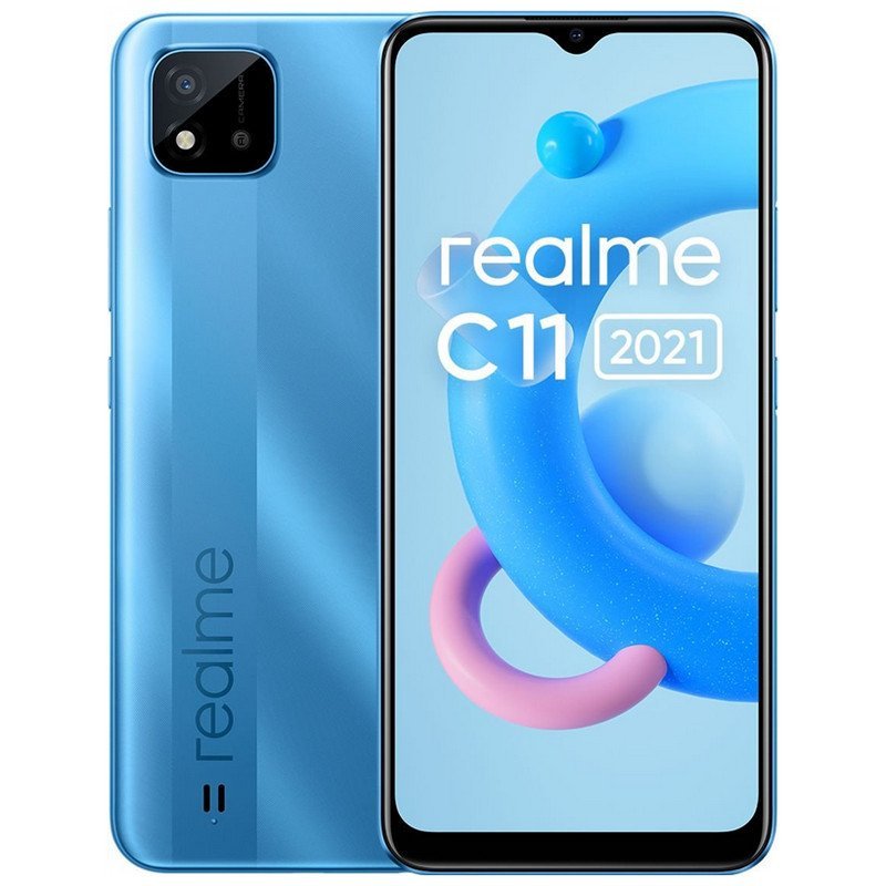 SMARTPHONE REALME C11 2/32 6,5 LAKE BLUE