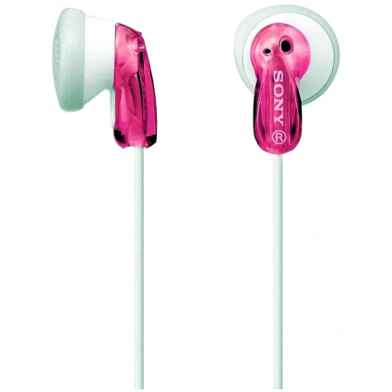 AURICULARES SONY MDRE9LPP PINK
