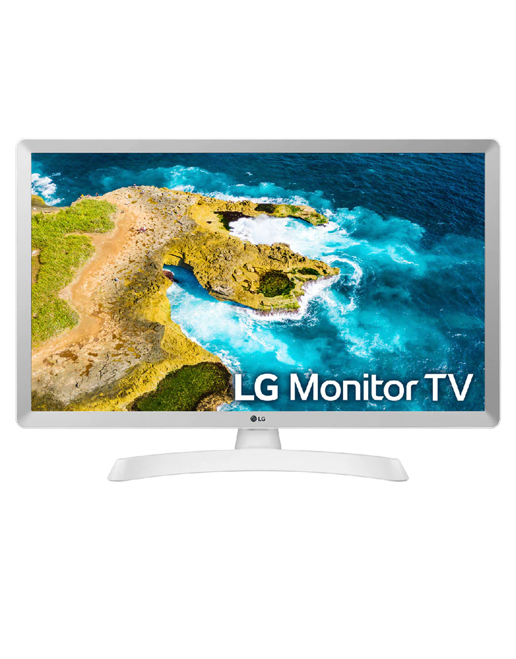 TV LG 28 28TQ515SWZ HD BLANCO STV WIFI