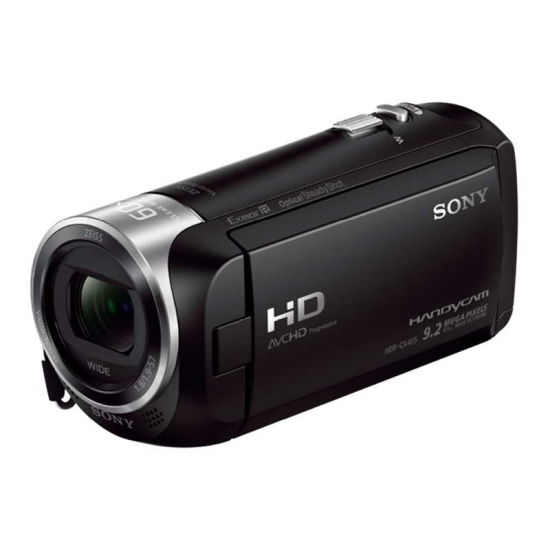 VIDEOCAM SONY HDR-CX405B NEGRA FULL HD STEADYSHOT
