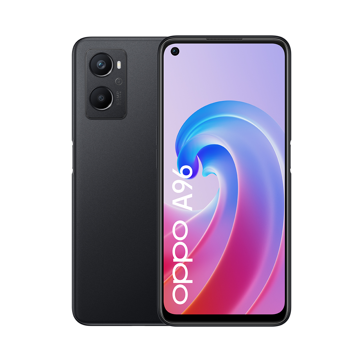 SMARTPHONE OPPO A96 8/128 6,59 STARRY BLACK