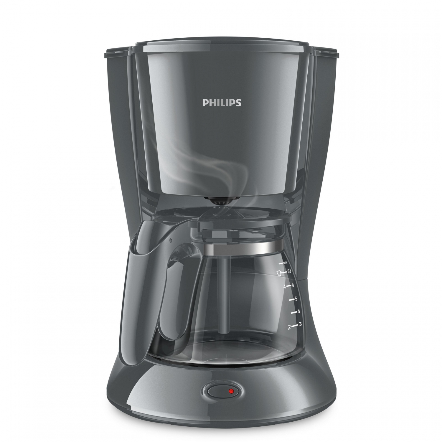 CAFET. PHILIPS HD7432/10 GOTEO 6T GRIS