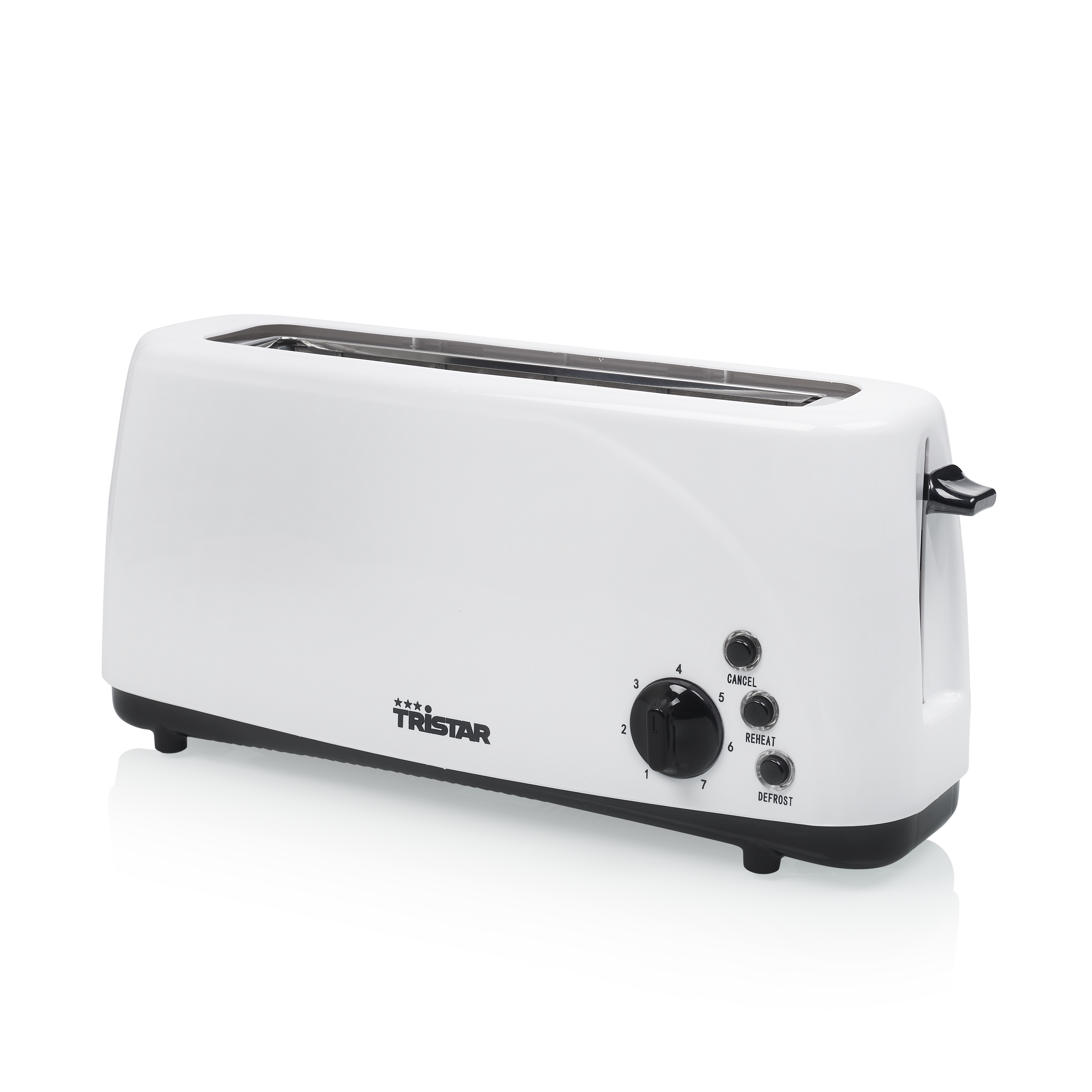 TOST. TRISTAR BR1052 1R LARGO BCO 1050W