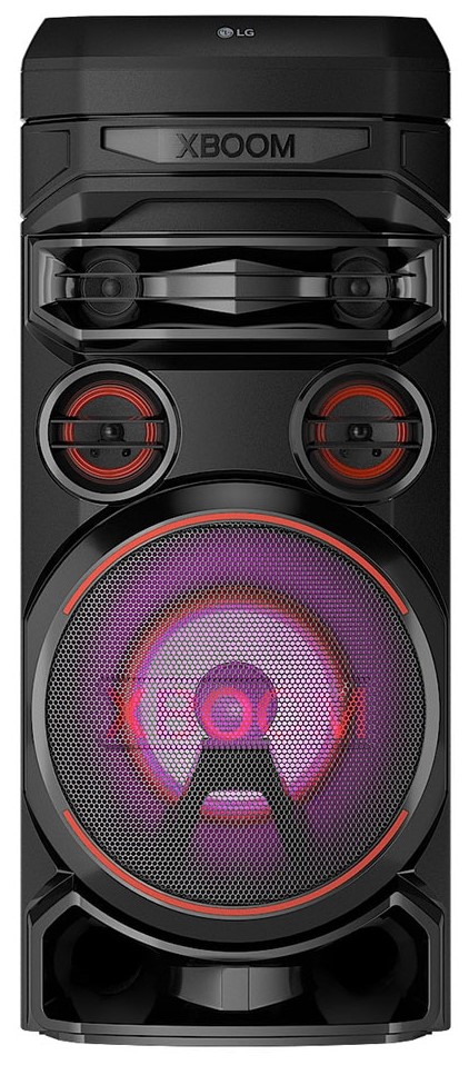 CADENA LG XBOOM RNC7 450W DJ FM/DAB+ BT 2XUSB