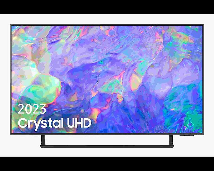 TV SAMSUNG 50 TU50CU8500 CRYSTAL UHD SMART TV