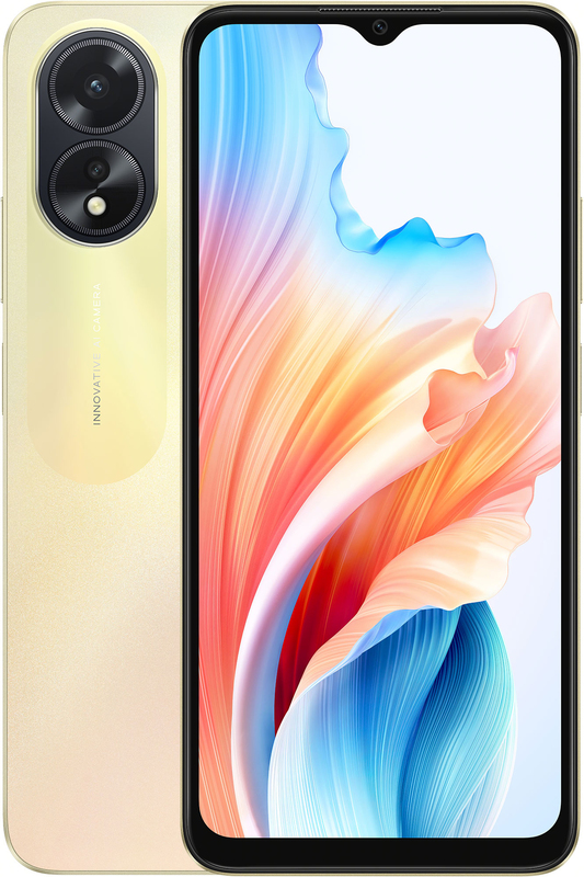 SMARTPHONE OPPO A38 4/128 6,56 GOLD
