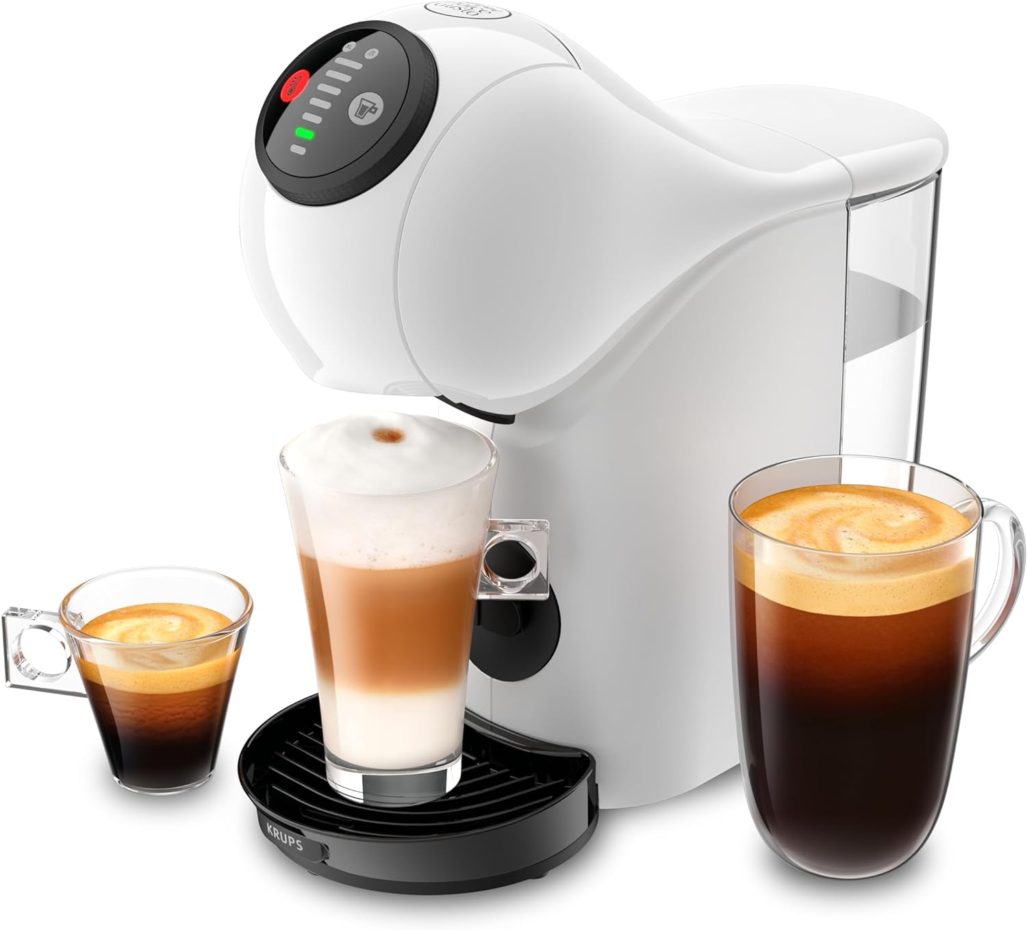 CAFET. KRUPS KP2431 GENIO S BASIC DOLCE GUSTO BCA