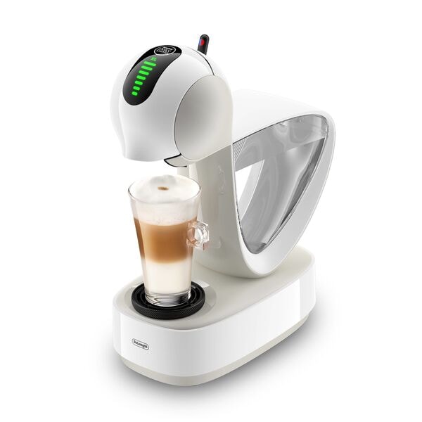 CAFET. DELONGHI EDG268W INFINISSIMA DOLCE GUSTO