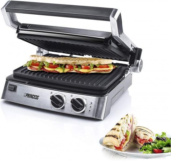 GRILL PRINCESS CONTACT GRILL 117300 2000W 29X23 2T
