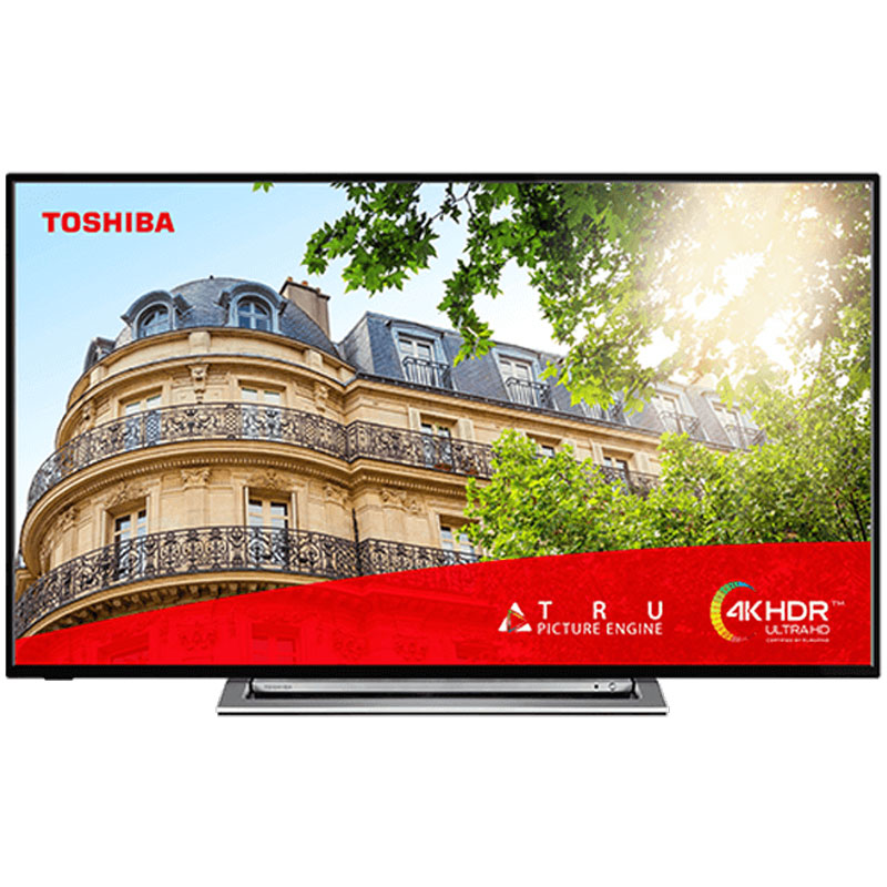 TV TOSHIBA 65 65UL3B63DG UHD STV HDR10 SLIM
